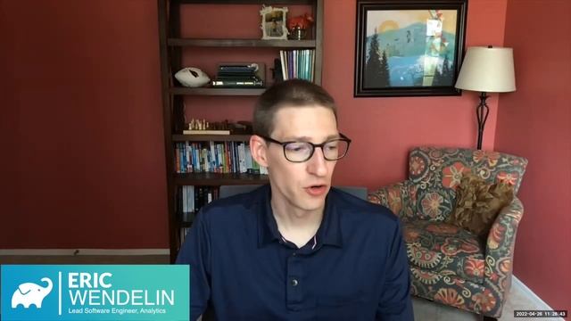 Introducing Develocity Predictive Test Selection with Eric Wendelin and Justin Reock смотреть онлайн