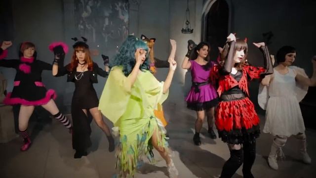 Видеокосплей 1. ARB - Helloween Night [AZ7] смотреть онлайн
