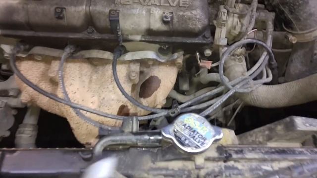 Восстановление резьбы свечного отверстия Mazda смотреть онлайн