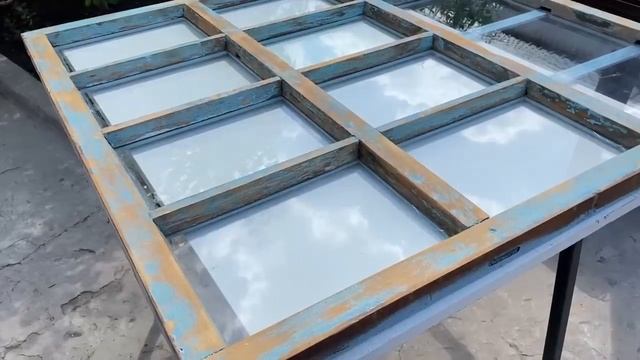 Идеи для дома СУПЕР СПОСОБ! Как БЫСТРО и ЧИСТО покрасить окна и любые поверхности БЮДЖЕТНЫЙ РЕМОНТ смотреть онлайн