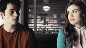 ►STILES & LYDIA II Небо пополам (6x10)