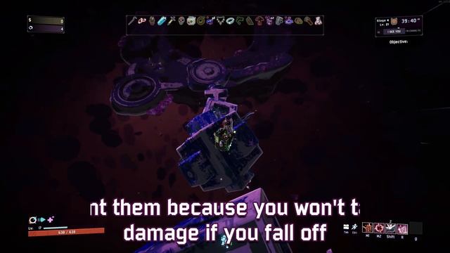 Void Fiend Planetarium Method Unlock Challenge Guide - Risk of Rain 2 (Survivors of the Void DLC) смотреть онлайн