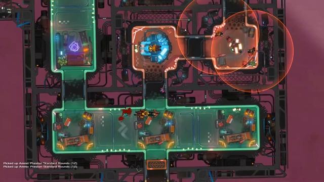 Heat Signature Review смотреть онлайн