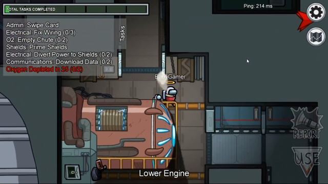 Among Us player Gone Dead By ----Imposter---- смотреть онлайн