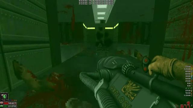 Jenesis w/ Russian Overkill - Map32 Reprise смотреть онлайн