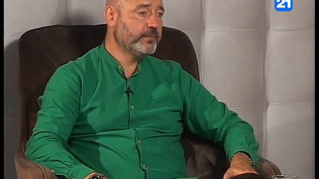 Раду Поклитару в программе Вечерний Разговор смотреть онлайн