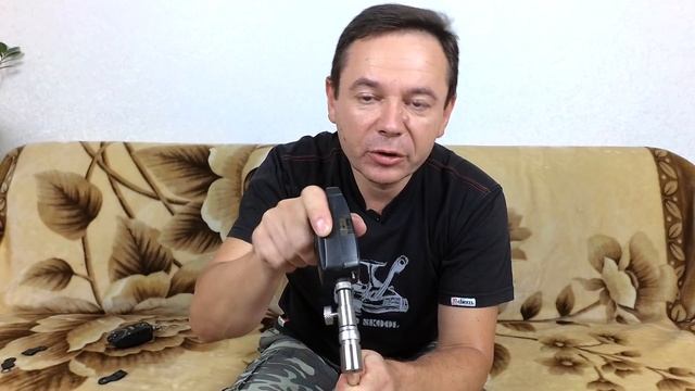 Адаптер сигнализатора поклевки - Быстросъем для сигнализатора смотреть онлайн