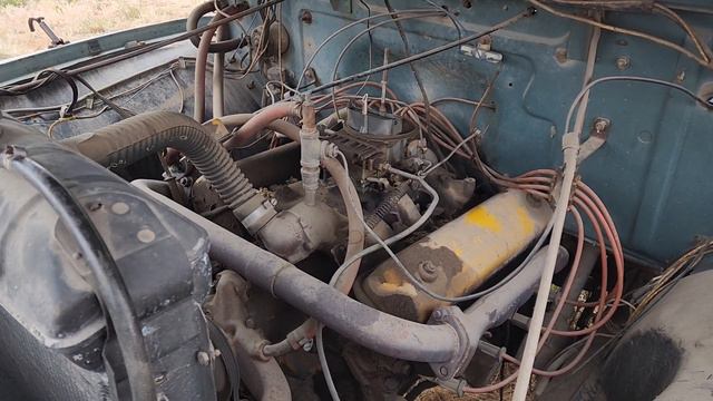 1955 Ford F350, Small Fender! Sells to the highest bidder via YellowstoneAuction.com смотреть онлайн