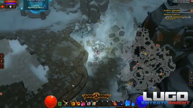Level Up Extended Gameplay Torchlight 2 Gameplay Part 1! смотреть онлайн