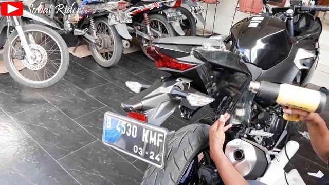 CARA PASANG SKOTLET MOTOR DAN LAMINATING BODY MOTOR DAN MOBIL BEBAS LECET DAN BARET PAKAI ANTI GORE смотреть онлайн