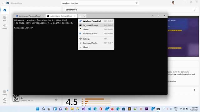 Update WSL to WSL2 Ubuntu | update wsl2 Linux Kernel смотреть онлайн