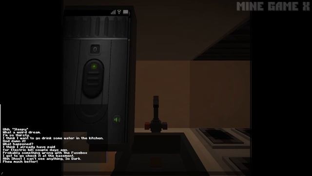 Прохождение Хоррор Карты "Horror House" - Minecraft смотреть онлайн