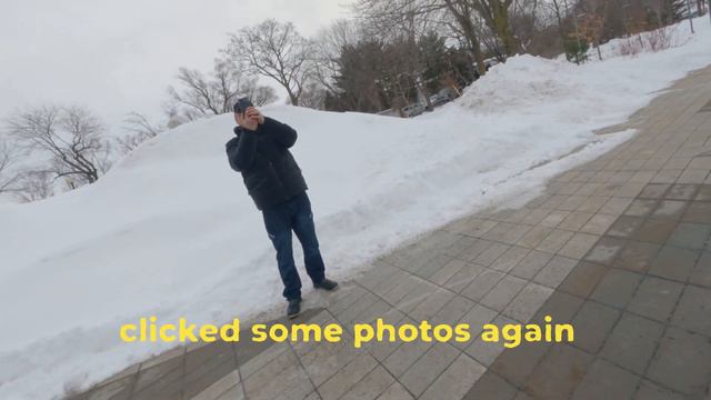 EP 2 Montreal: A Winter Wonderland Tour | Best Places, 4K Snow Walk, and Unforgettable Experiences смотреть онлайн