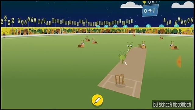 Играем в крикет. смотреть онлайн