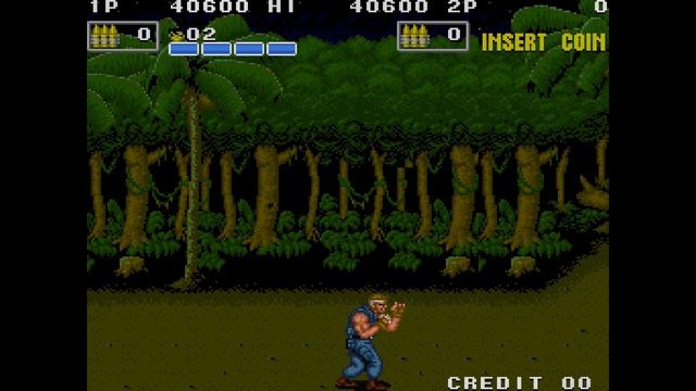 [Arcade] P.O.W.: Prisoners of War - 1cc смотреть онлайн
