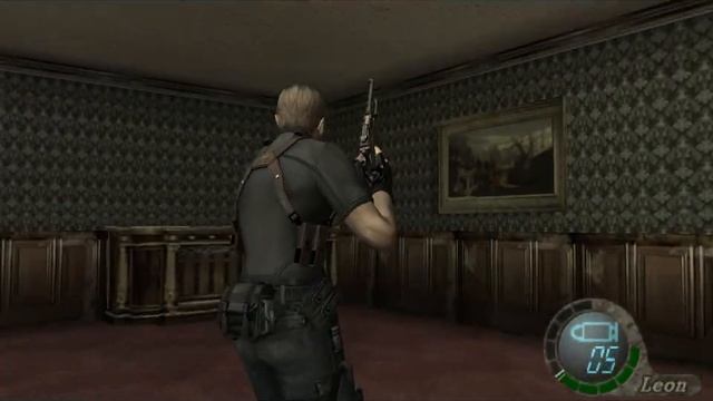 تختيم Resident Evil 4 العثورعلي اشلي смотреть онлайн