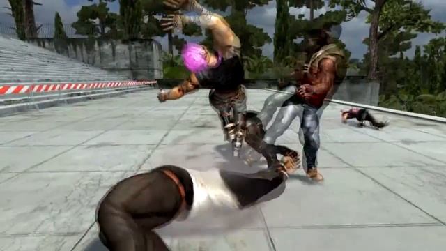 Breaking The Rules - The Roman Tournament - Rissa Online1 смотреть онлайн