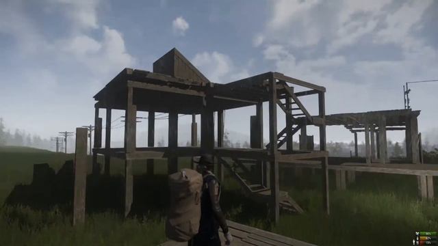 Miscreated - Tutorial - Columns and Platforms смотреть онлайн