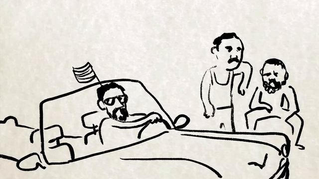 Slavery Town | CUMTOWN ANIMATED смотреть онлайн