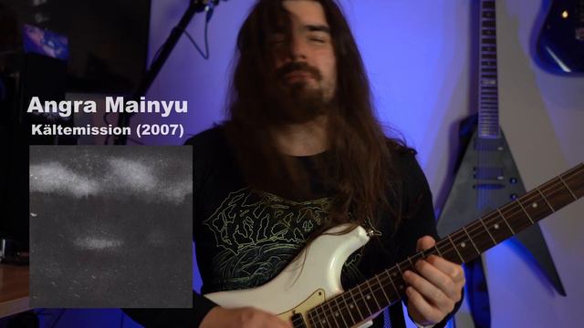 Death Metal vs. Black Metal Riffs (feat. @Farvann) смотреть онлайн