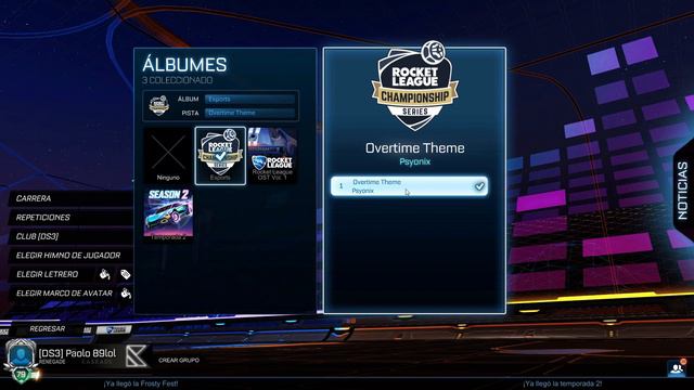 Rocket League Overtime Theme Song смотреть онлайн