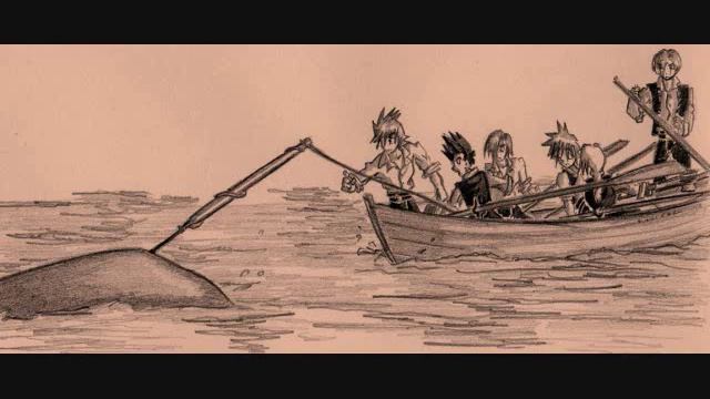 Anime Shanties_Jamestown Homeward Bound смотреть онлайн