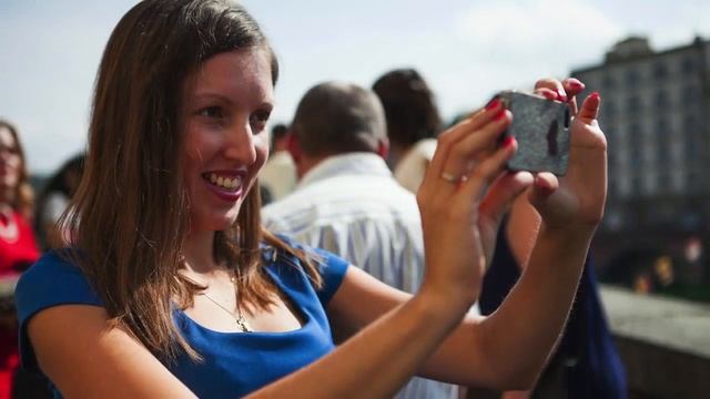 Wedding in Florence смотреть онлайн