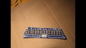 сборка линкора SAN FELIPE