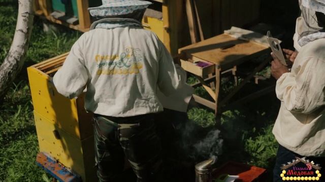 Усадьба Медовая. Город Белокуриха. Алтай. смотреть онлайн