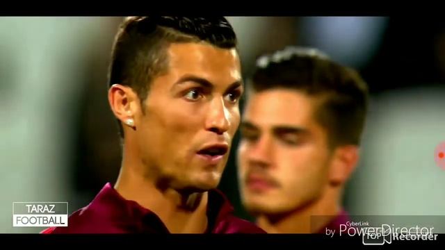 Финты RONALDO смотреть онлайн