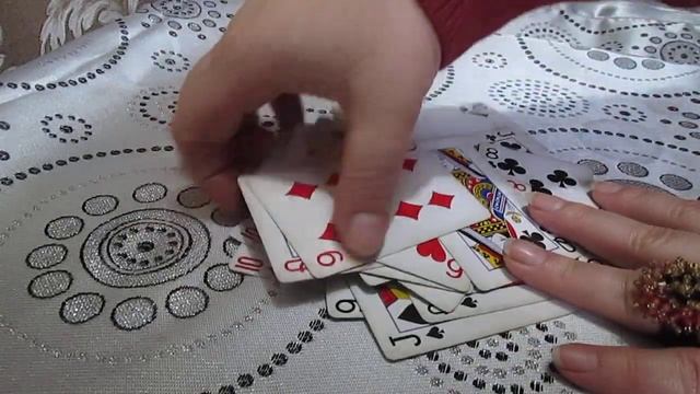 Крестовый король. Счастлив ли он с соперницей? смотреть онлайн