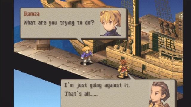 Let's Play Final Fantasy Tactics #22 - Besrodio Clowns смотреть онлайн
