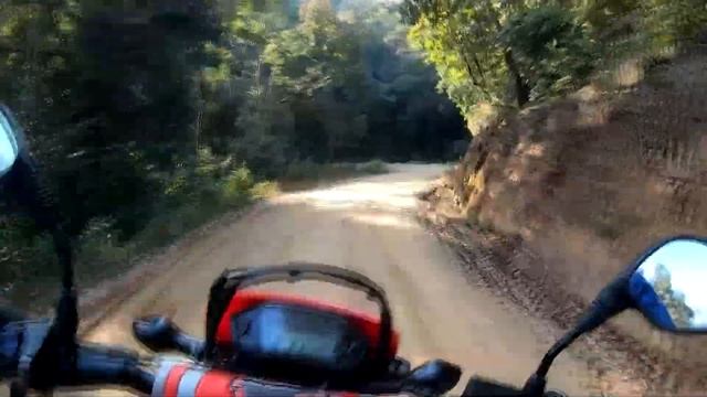 Jarsing pauwa, nagarkot | offroad ride | crf250l xr190 xr150 | смотреть онлайн