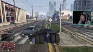 GTA 5 ONLINE - КУПИЛ БЭТМОБИЛЬ ЗА 4.000.000$ в ГТА ОНЛАЙН 1.41!!