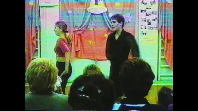 ВЕЧЕР ВСТРЕЧИ С ВЫПУСКНИКАМИ 2001г. смотреть онлайн