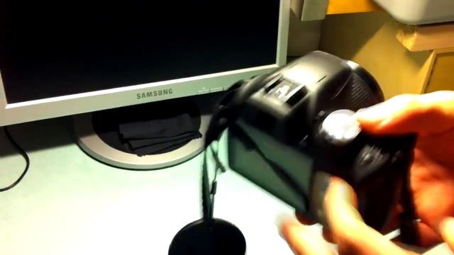 Review Fujifilm Finepix SL240 смотреть онлайн