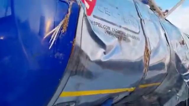 (650тр)(00009) Полуприцеп-цистерна Сеспель 9648 - 2016, д. Малая Андреевка (Ульяновская обл) смотреть онлайн