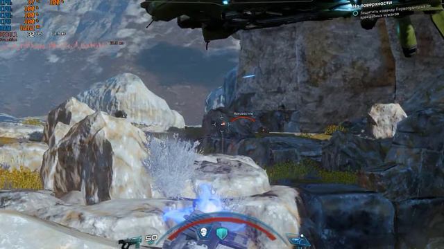 v1.09 Mass Effect Andromeda | AMD Phenom II X3 720 | GTX 1050 смотреть онлайн