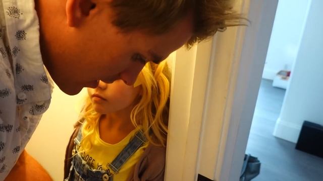 This Is What Happened On Everleighs First Day of 1st Grade... смотреть онлайн