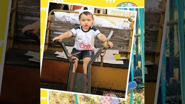 Поздравляем любимого мужа и папу с днем рождения! смотреть онлайн