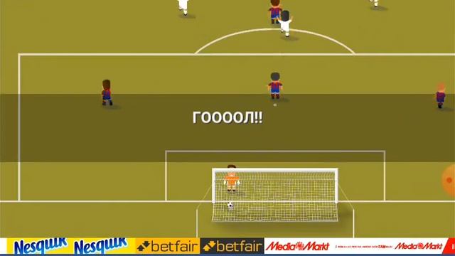 Прохождение игры WORLD SOCCER CHAMPS#4. МАТЧ В КУБКЕ ИСПАНИИ ПРОТИВ БАРСЕЛОНЫ! смотреть онлайн