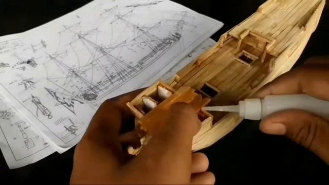 How to make ship with popsicle sticks смотреть онлайн