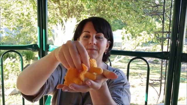 Вязаные продукты как из магазина смотреть онлайн