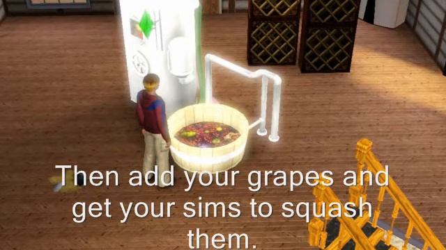 sims 3 making nectar смотреть онлайн