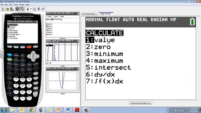 8.6 Find the domain of a radical function using a calculator смотреть онлайн