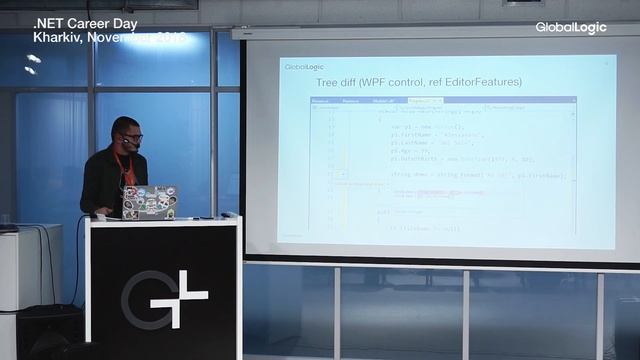 With the Power of Roslyn: Code Analysis смотреть онлайн