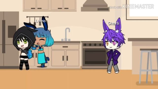 ★Добро пожаловать в чудесный мир☆ Gacha Life сериал (НА РУССКОМ) 2 часть смотреть онлайн