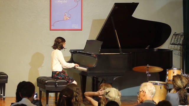 Ariana ~ Spinning Song by Albert Ellmenreich смотреть онлайн