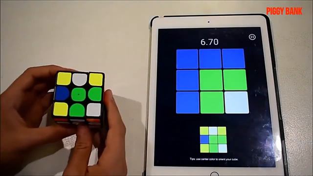 Кубик в наушниках | Смарт Куб | Умный Кубик Рубика | Магнитный | Супер куб | Super Cube GiiKER смотреть онлайн