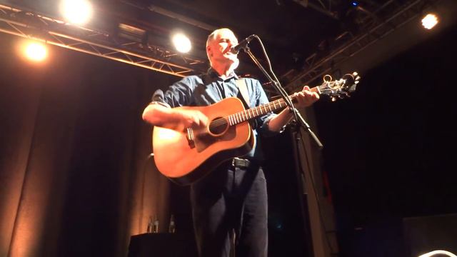 Robert Forster - One Bird In The Sky (live in Cologne, Gebäude 9, 04.12.2019) смотреть онлайн